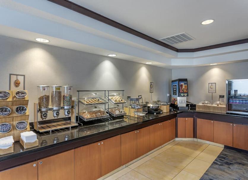 Buffet Foto