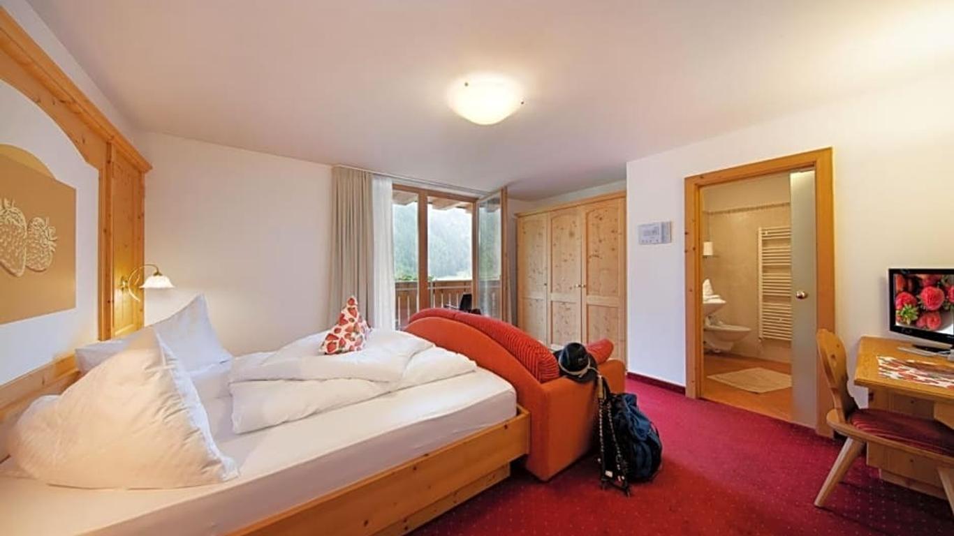 Hotel Bergfrieden