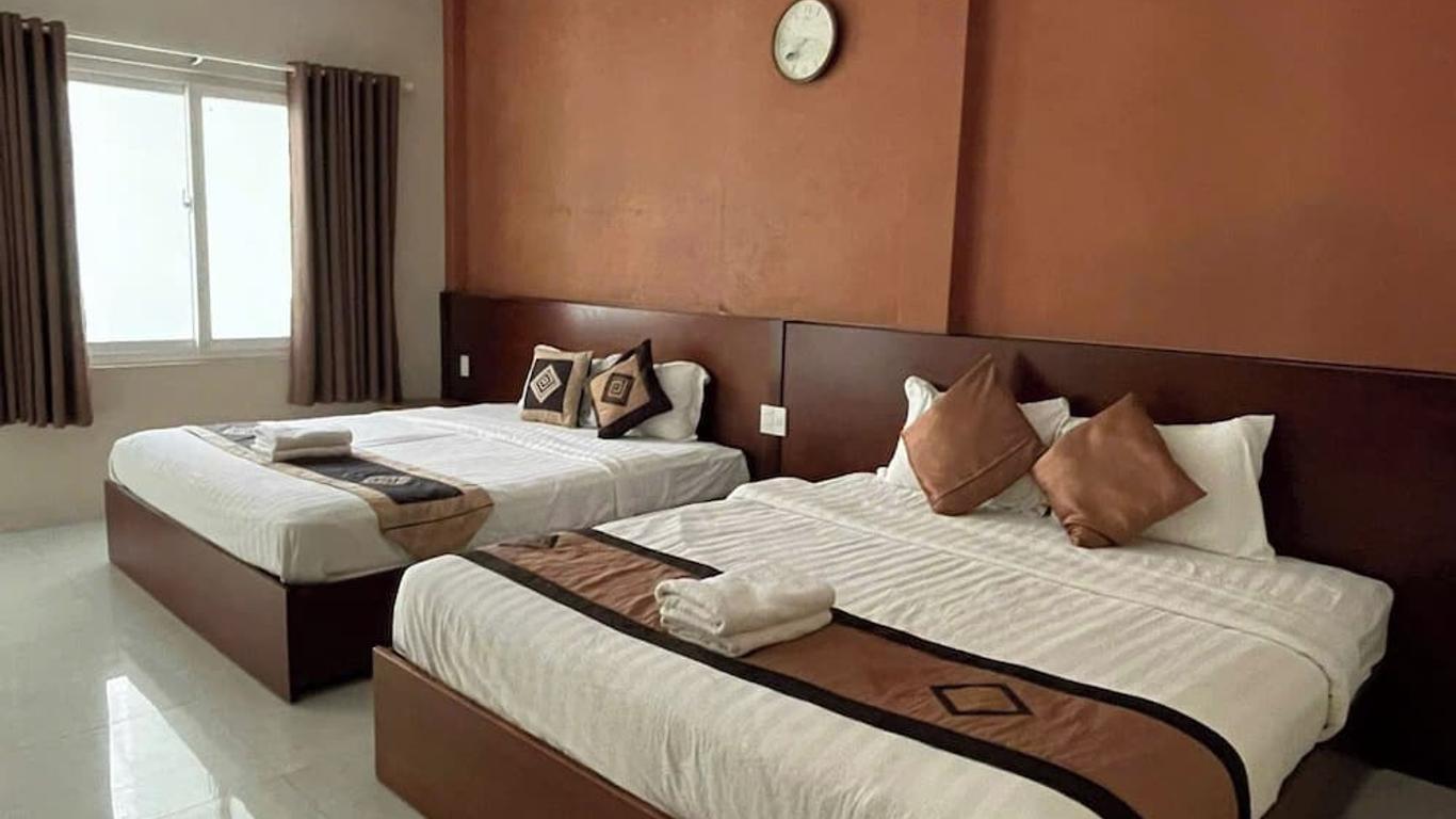 Muine Volga Hotel & Apartment