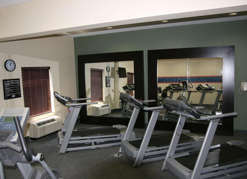 Gym Foto