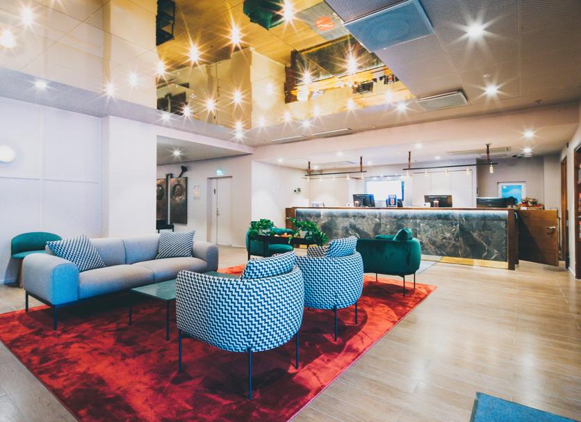 Lobby Foto