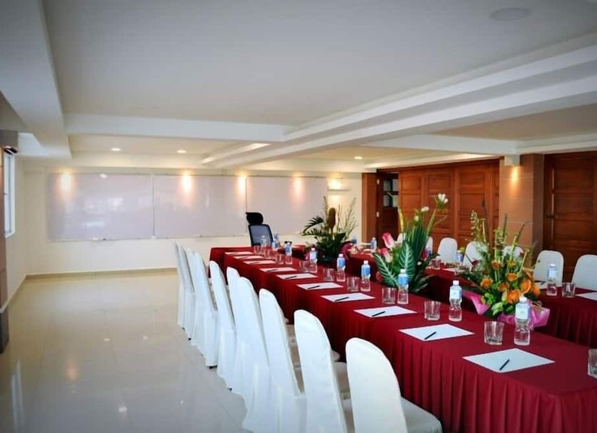 Sala de conferencias Foto