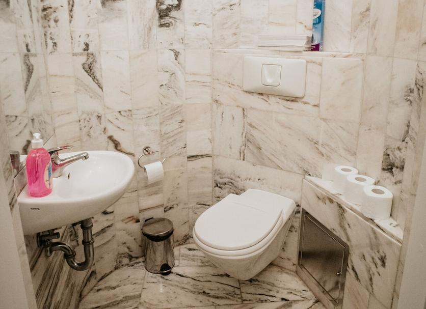 Baño Foto