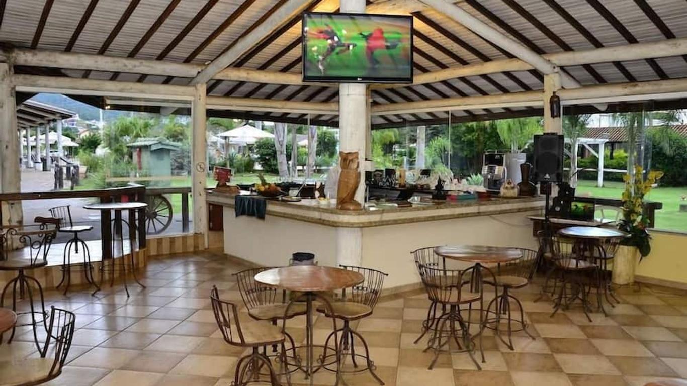Hotel Fazenda Hípica Atibaia