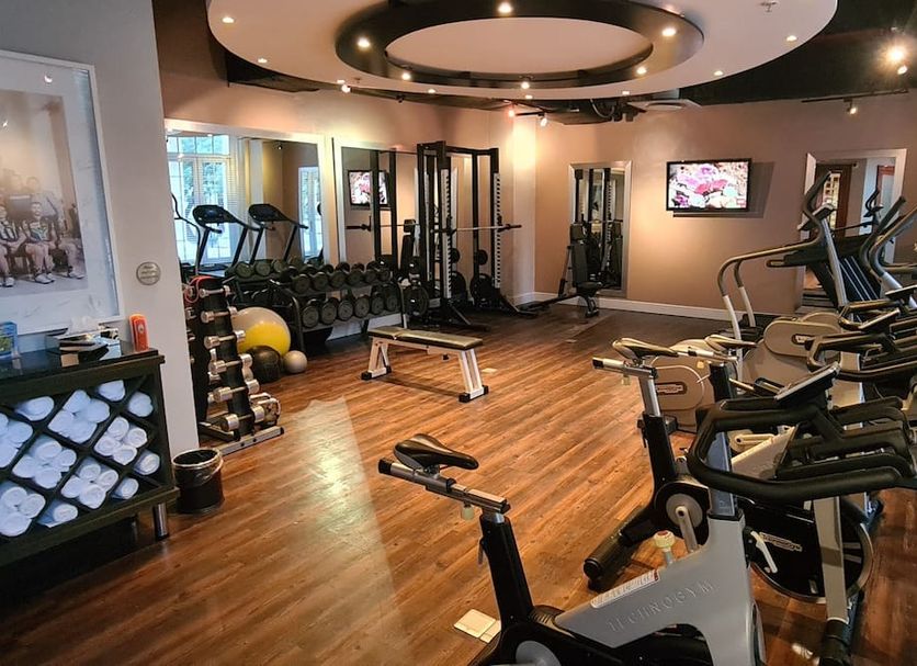 Gym Foto
