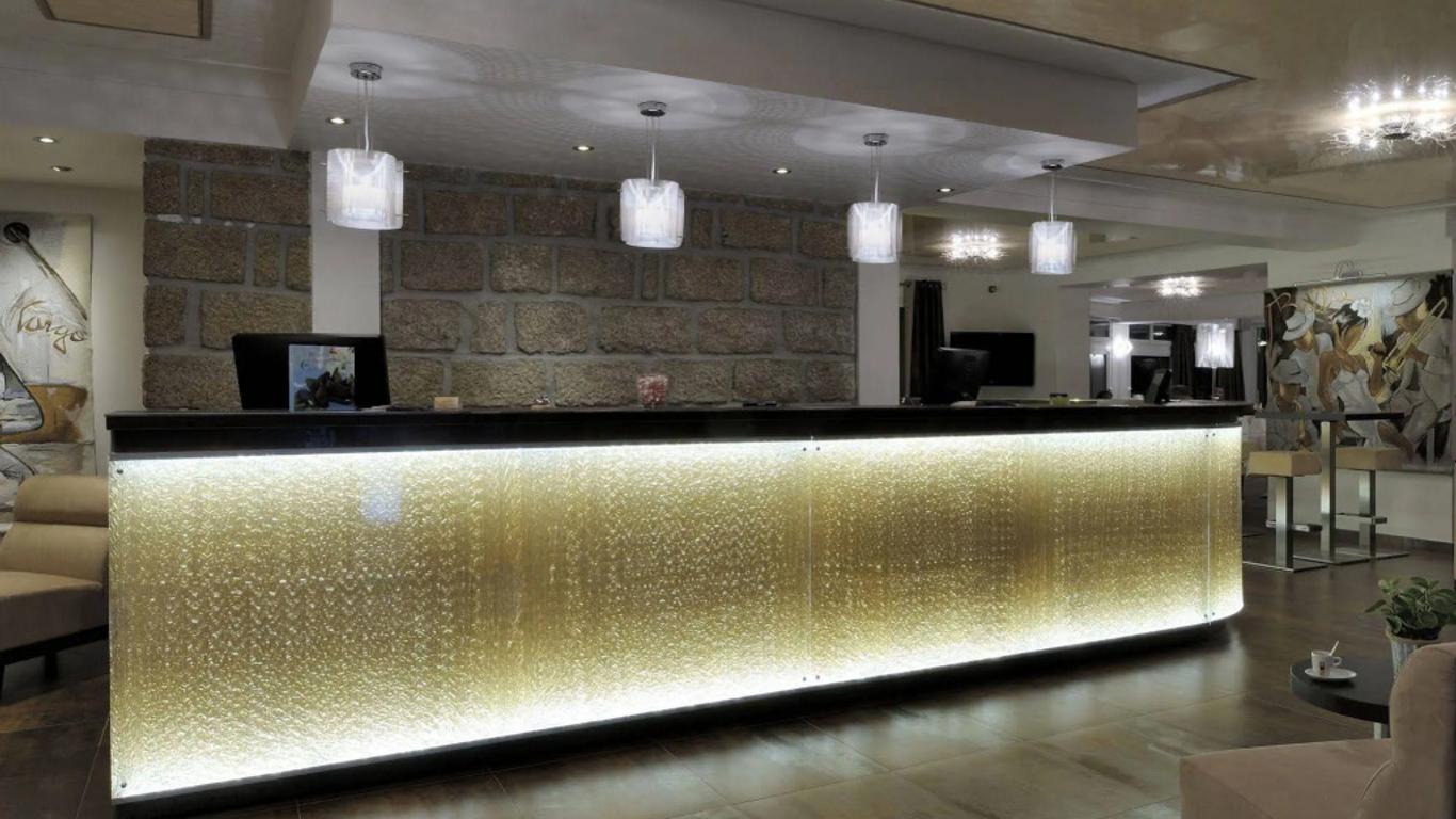 Hotel Des Roches