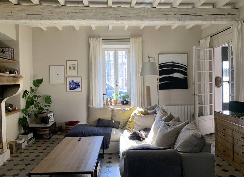 Sala de estar Foto