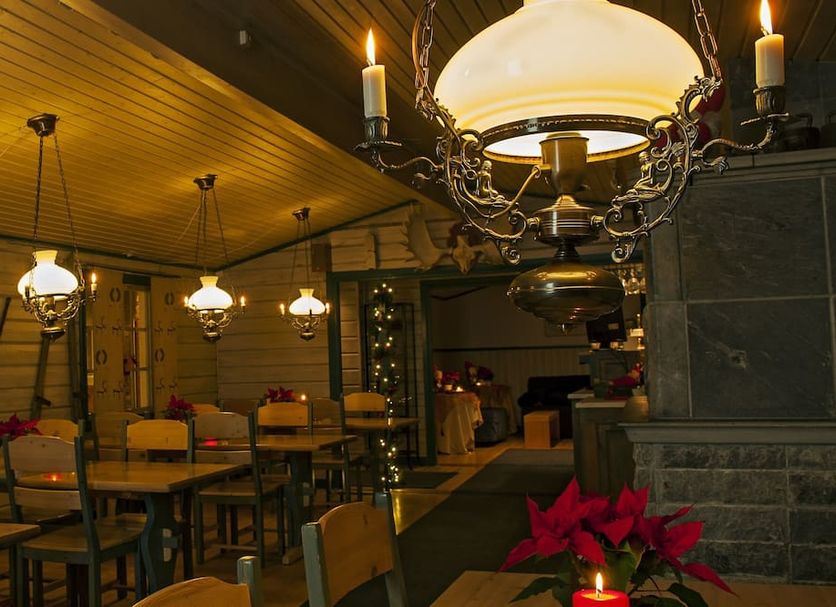 Restaurante Foto