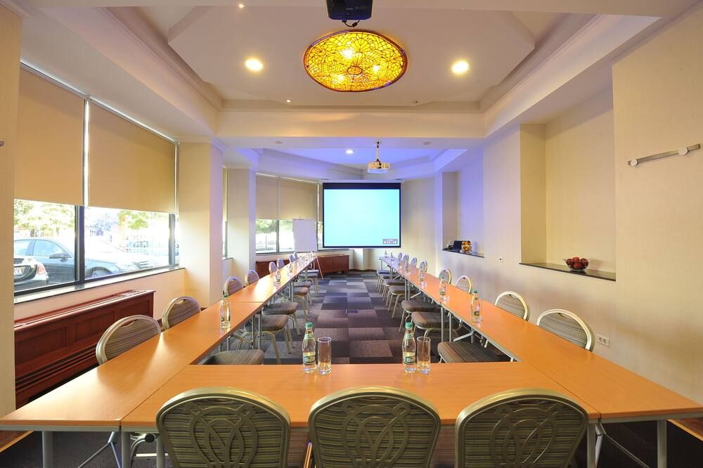 Sala de conferencias