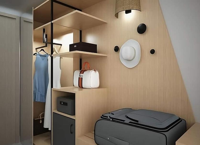 Servicio de la habitación Foto