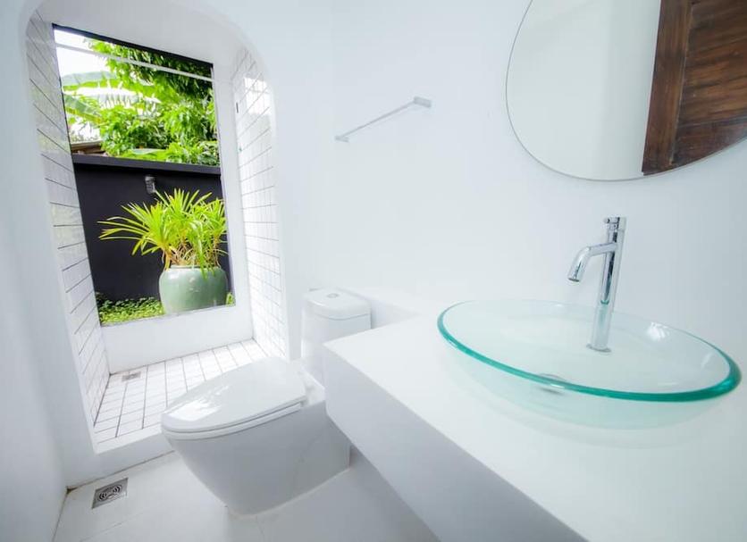 Baño Foto