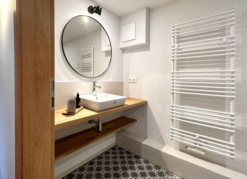 Baño Foto