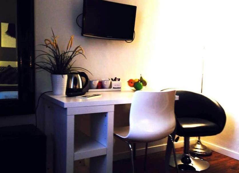 Servicio de la habitación Foto
