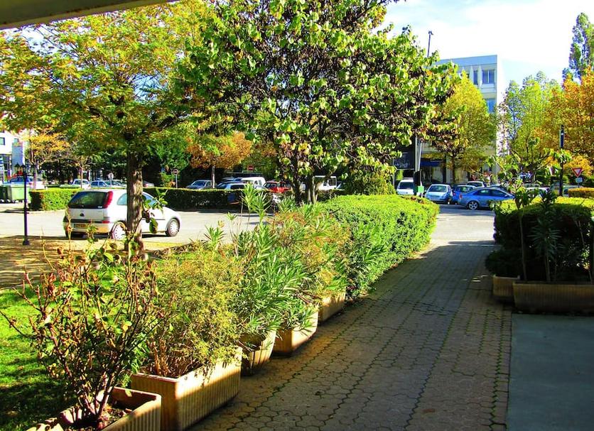 Vista del exterior Foto