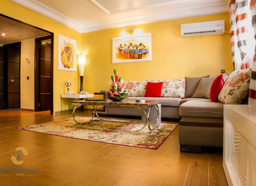 Sala de estar Foto
