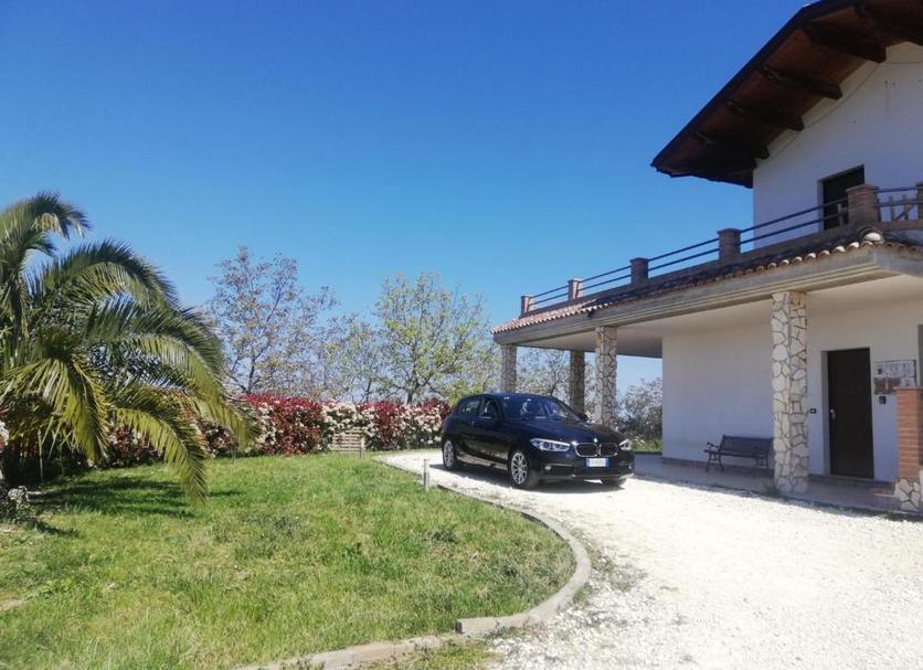 Vista del exterior Foto