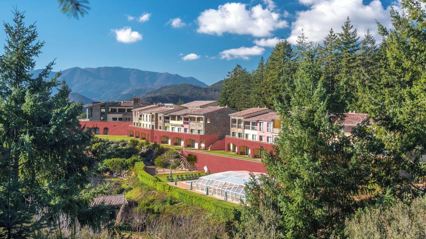 Vilar Rural de Sant Hilari by Serhs Hotels