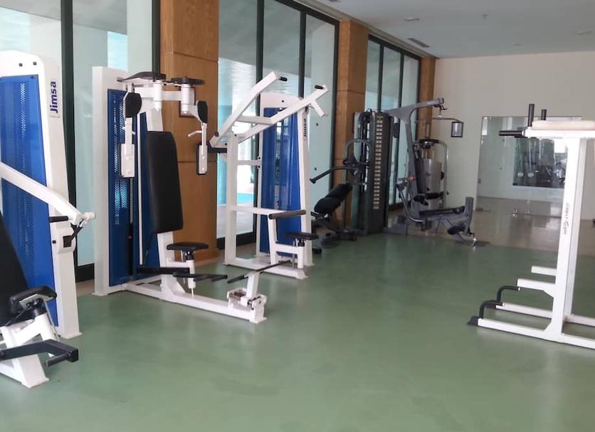 Gym Foto