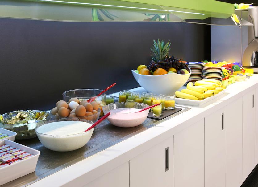 Buffet Foto