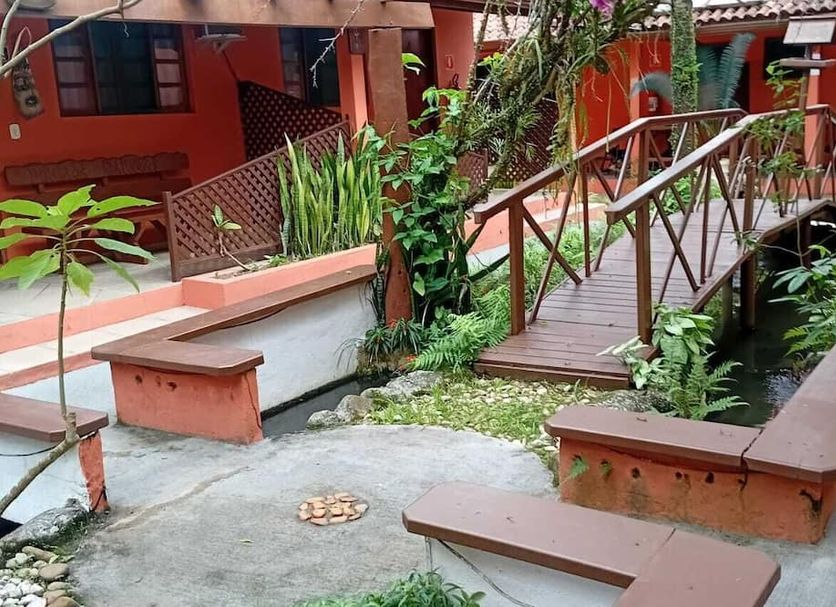 Vista del exterior Foto