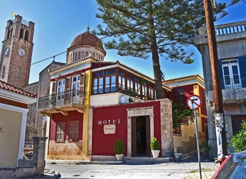 Edificio Foto