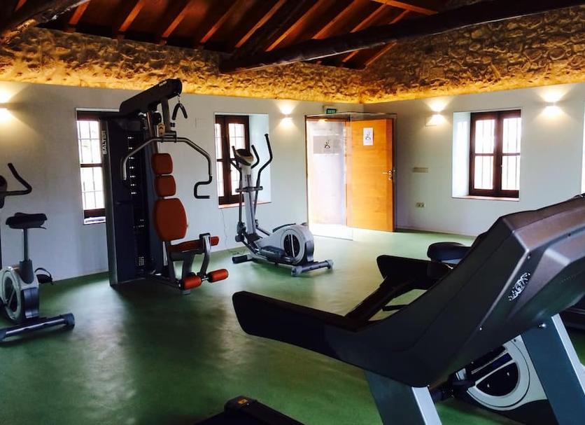 Gym Foto