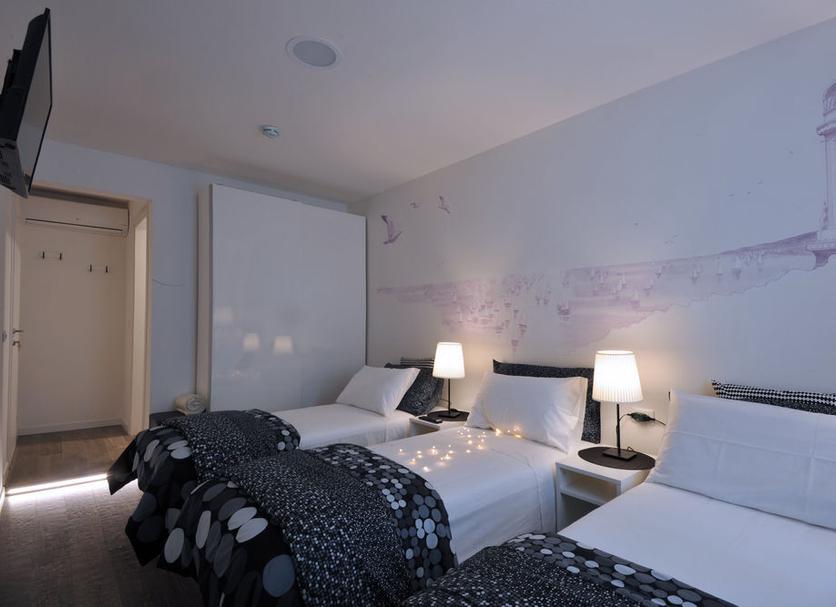 Habitación Foto