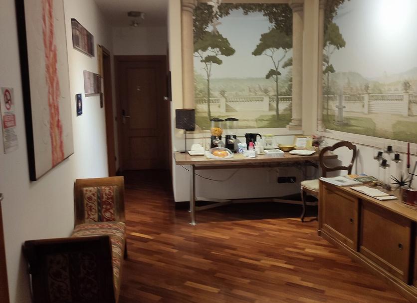 Servicio de la habitación Foto