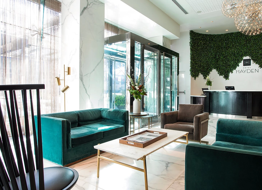 Lounge Foto