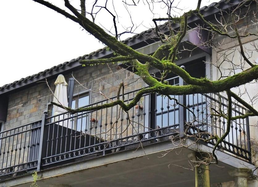 Vista del exterior Foto