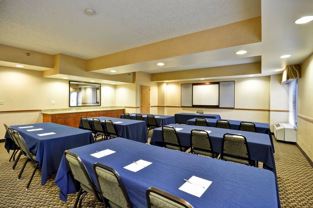 Sala de conferencias