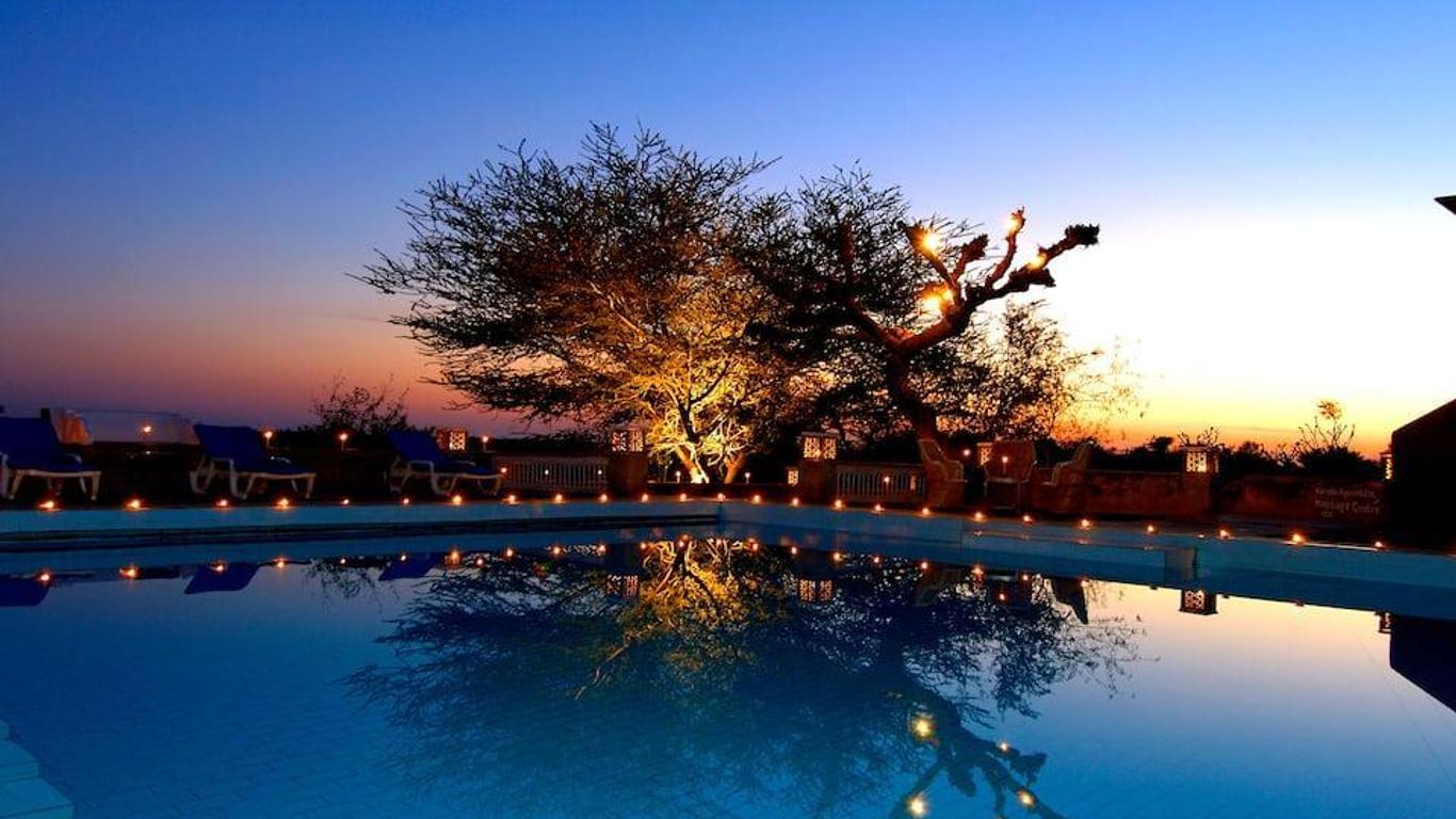 The Desert Resort