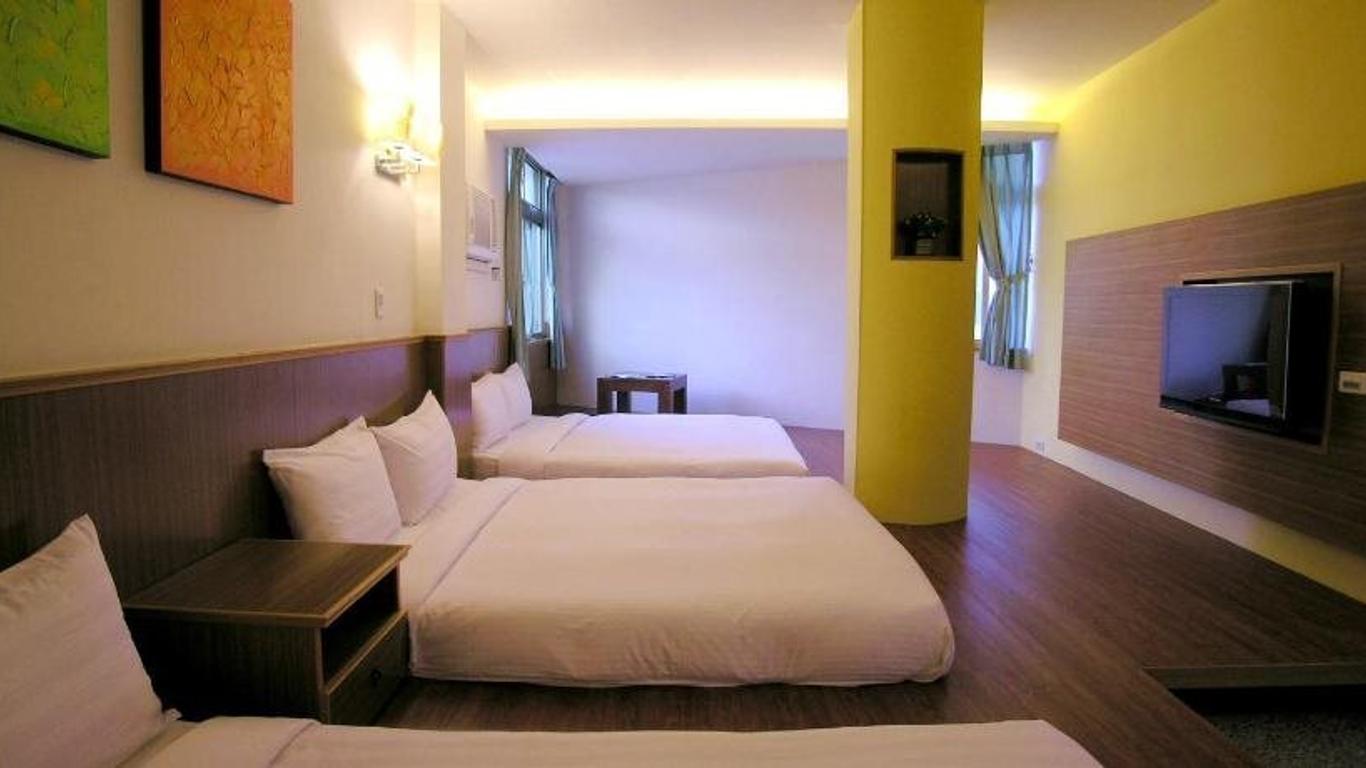 Fu Bin Hostel ll