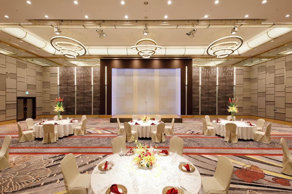 Sala de banquetes