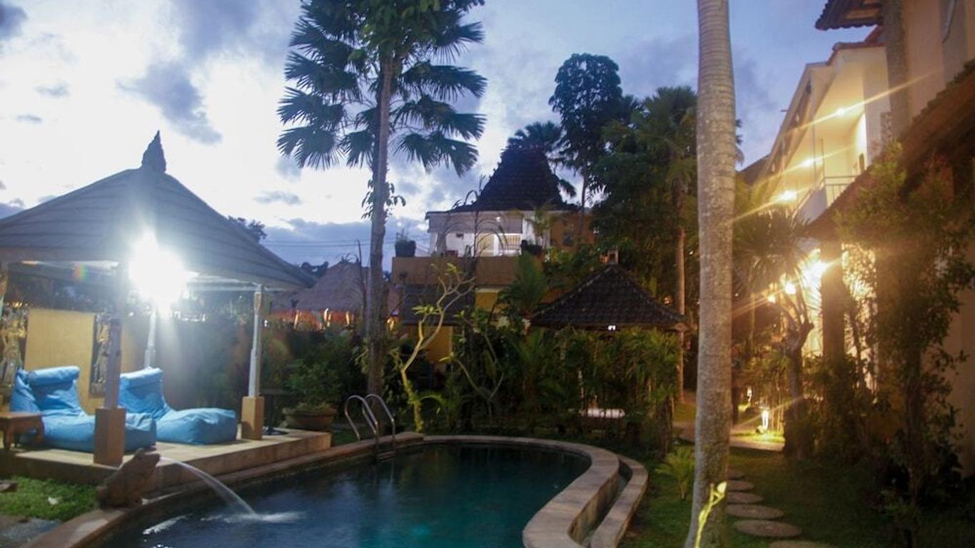 Kubu Sari House