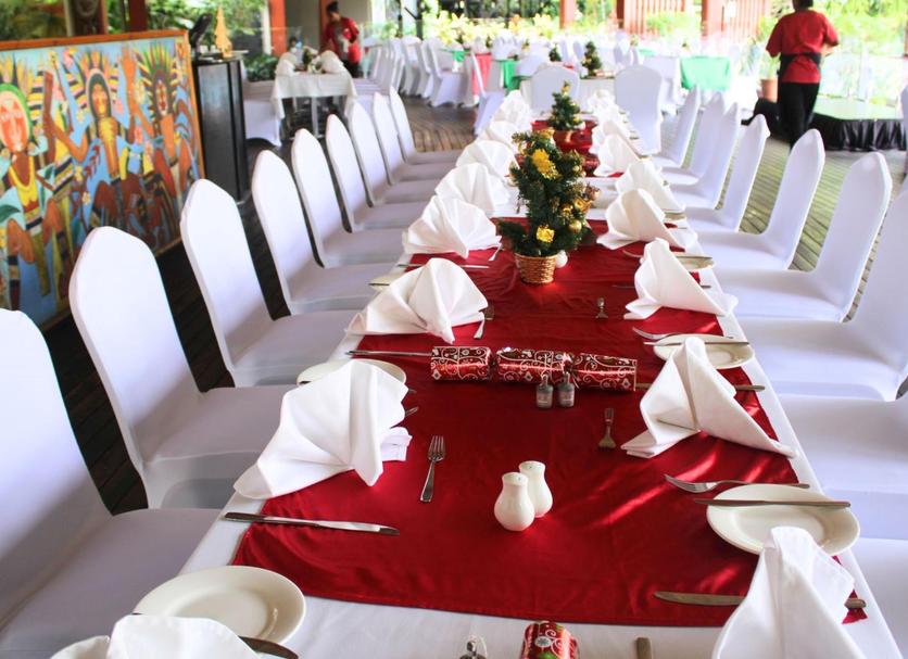 Sala de banquetes Foto