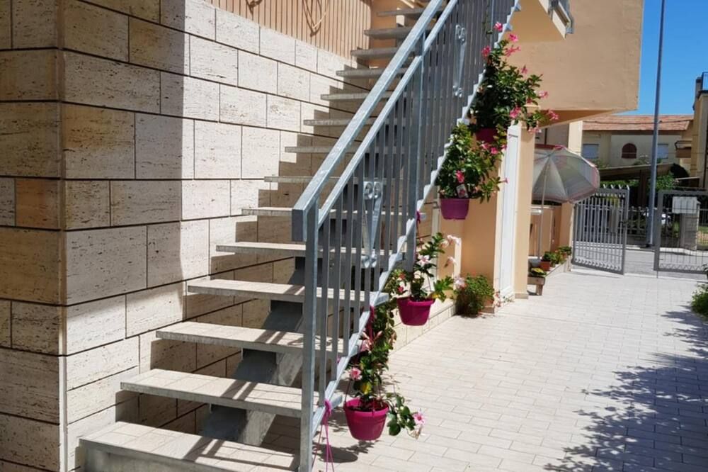 Escaleras