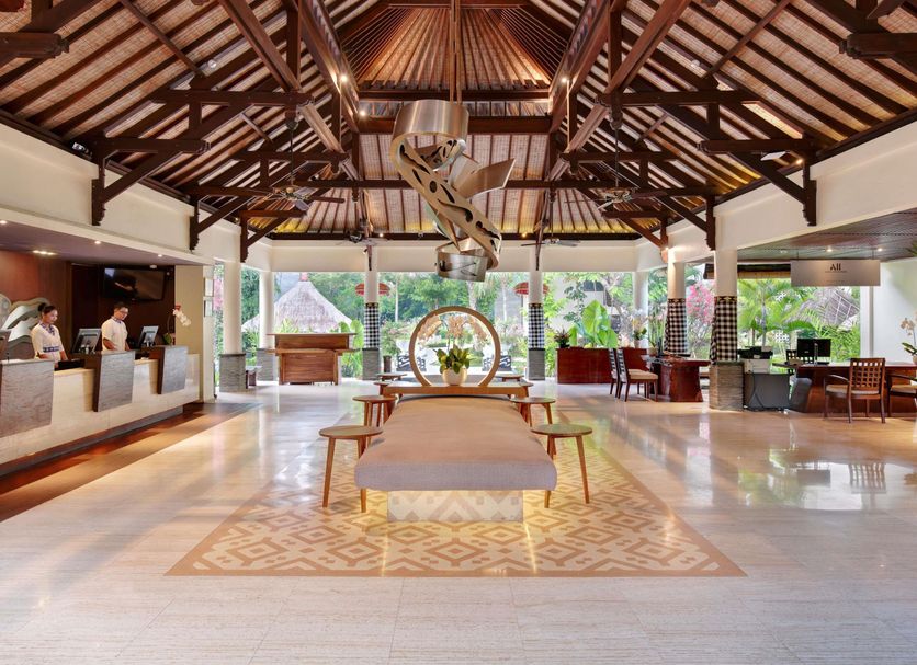 Lobby Foto