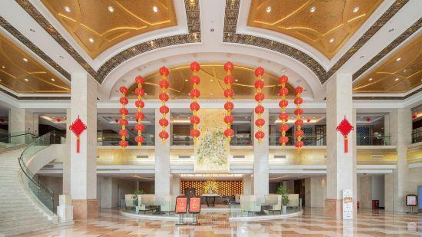 Guanghua Internatinoal Hotel