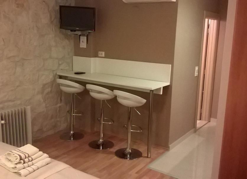 Servicio de la habitación Foto