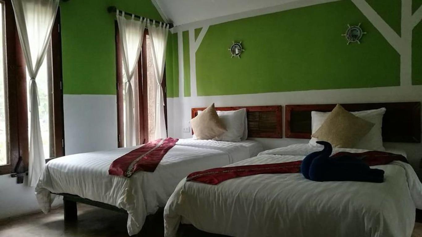 River Marina Resort