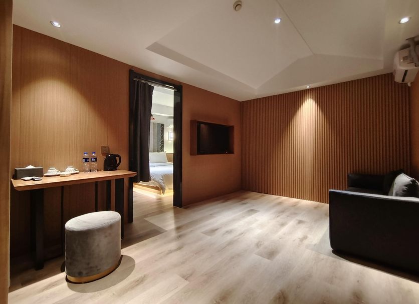Habitación Foto