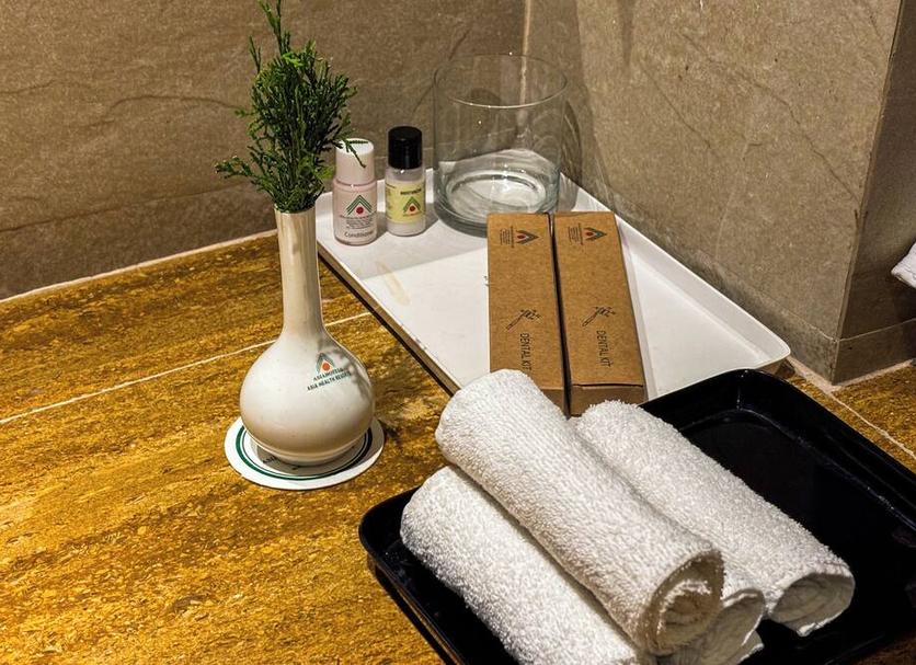 Servicio de la habitación Foto