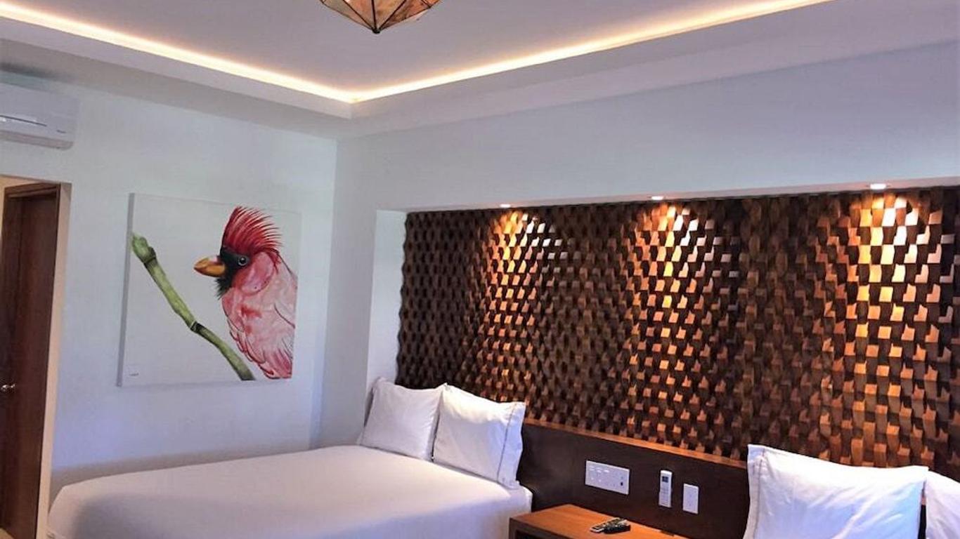 Hotel Hacienda Santa Fe