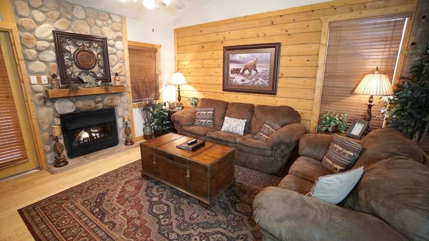 Cabins at Grand Mountain
