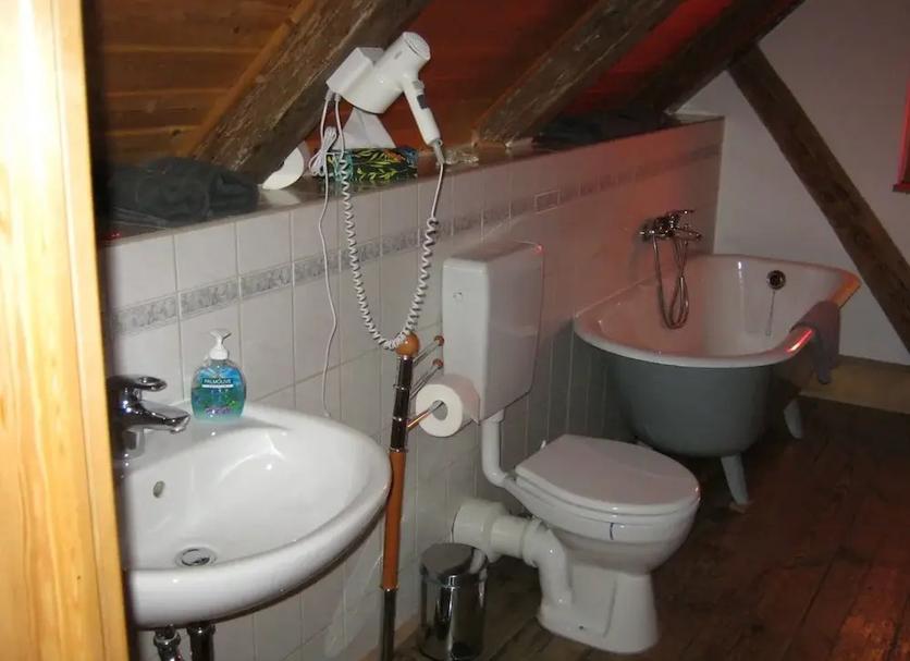 Baño Foto