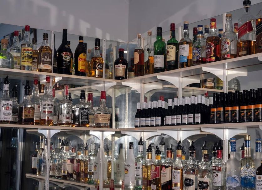 Bar Foto