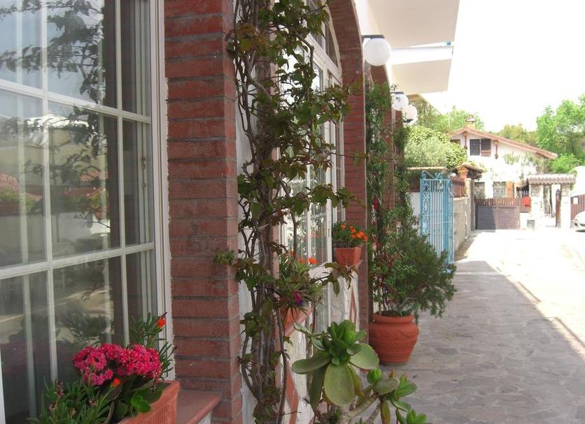 Vista del exterior Foto