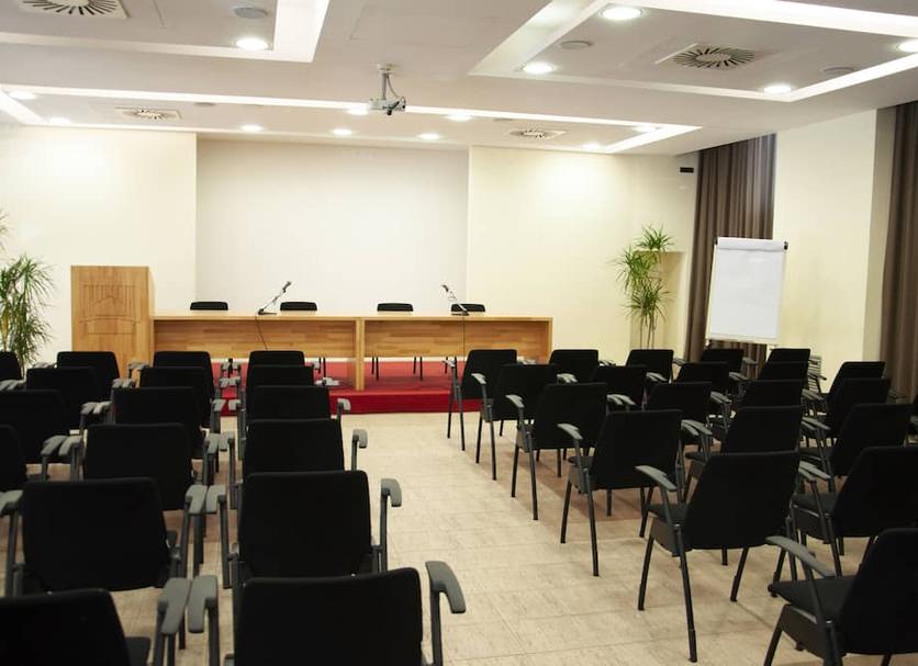 Sala de conferencias Foto