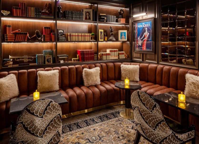 Lounge Foto